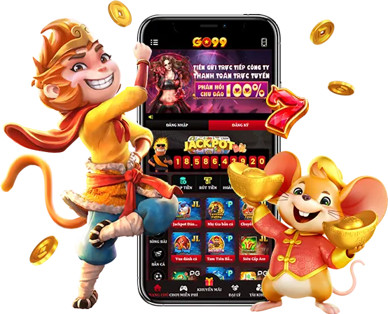Hình ảnh slot 3D với trải nghiệm hình ảnh sống động