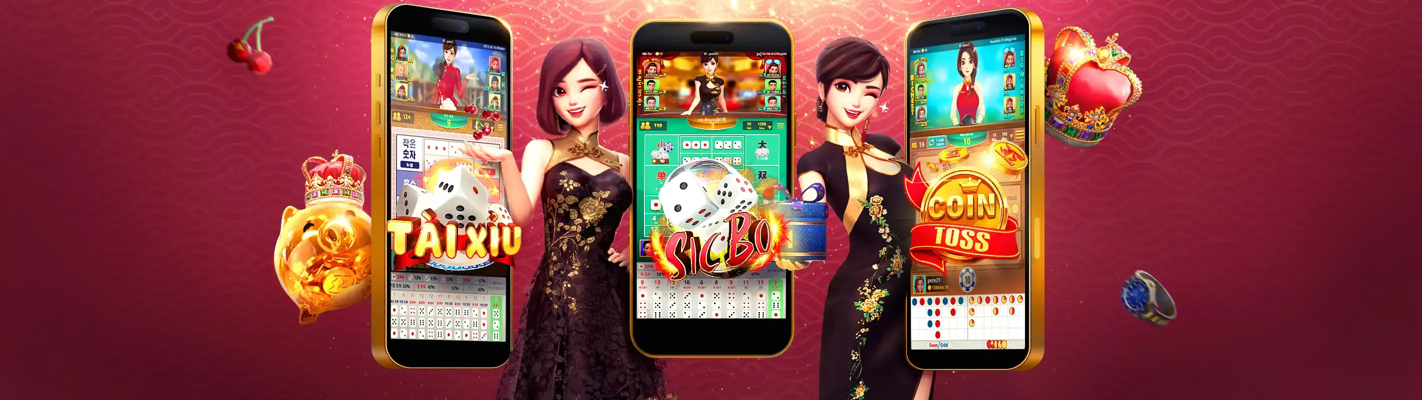 Người chơi tập trung vào các hướng dẫn trò chơi 32win2 code