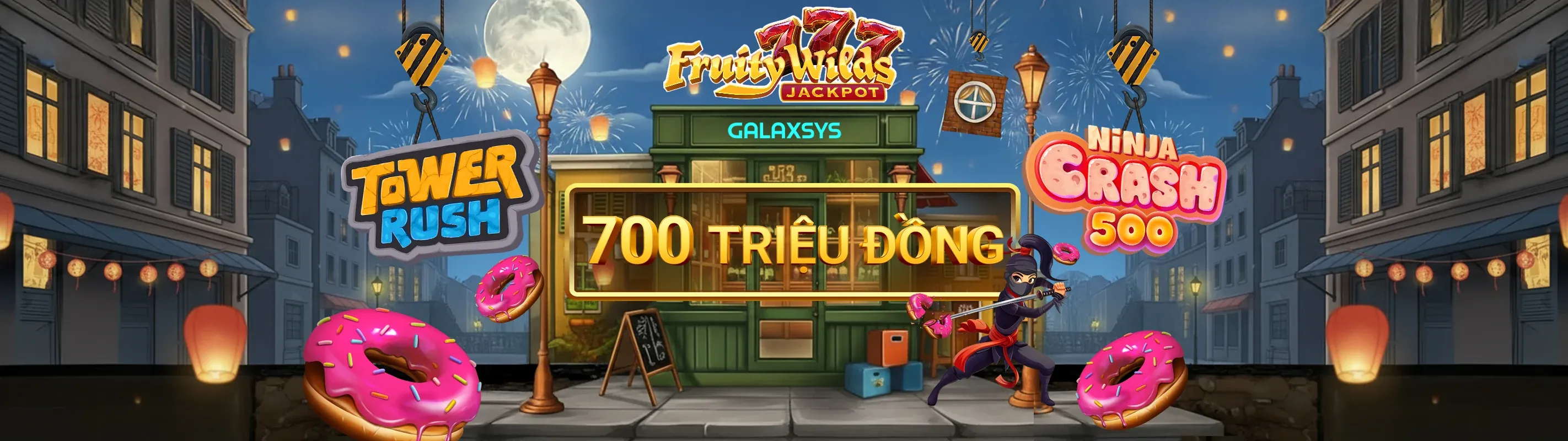 Hình ảnh chính trò chơi slot tại 32win2 code với biểu tượng chiến thắng và jackpot lớn
