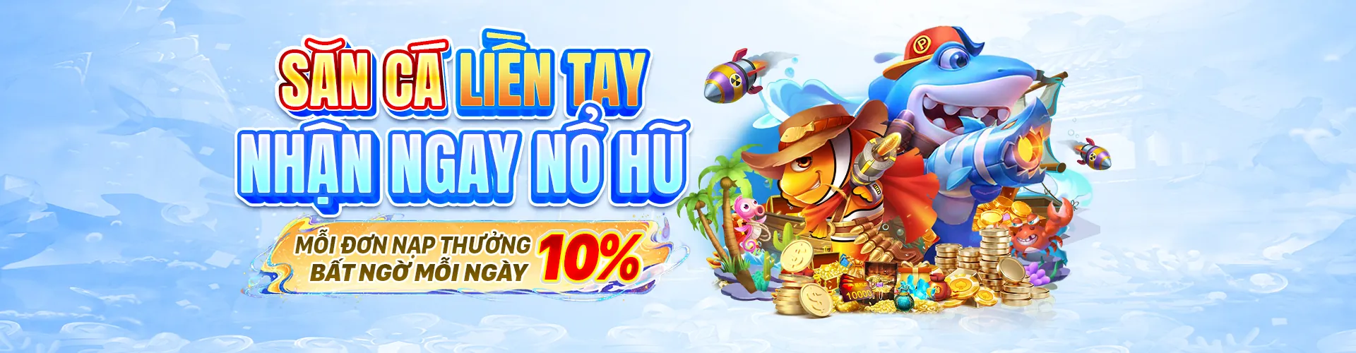 Trải nghiệm game bắn cá 32win2 code đỉnh cao